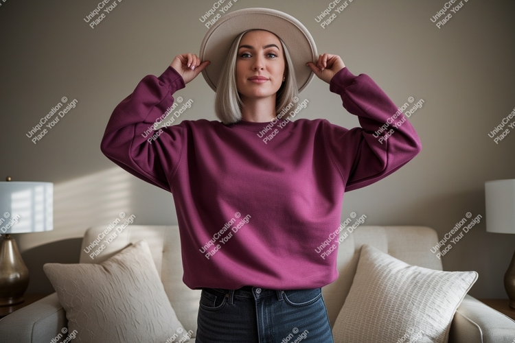 Woman Clipart Image 23