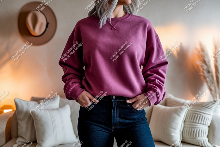 Sweatshirt Clipart Image 5