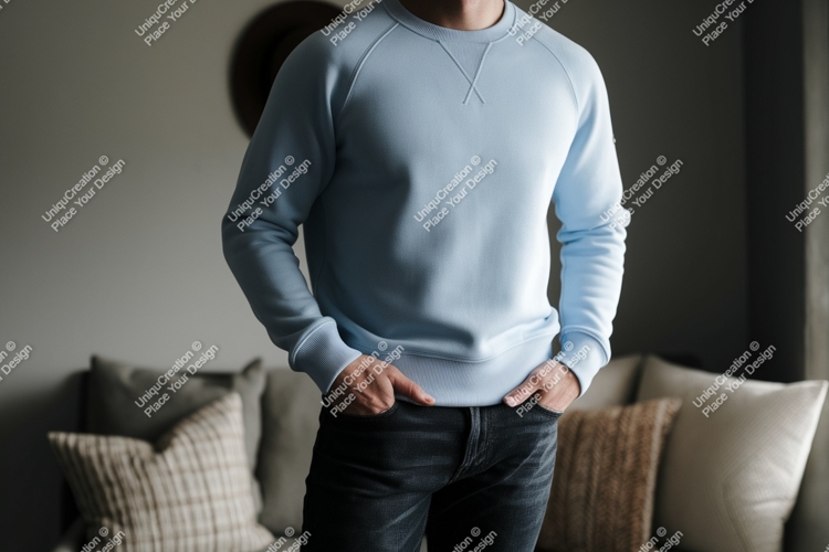 Sweatshirt Clipart Image 22
