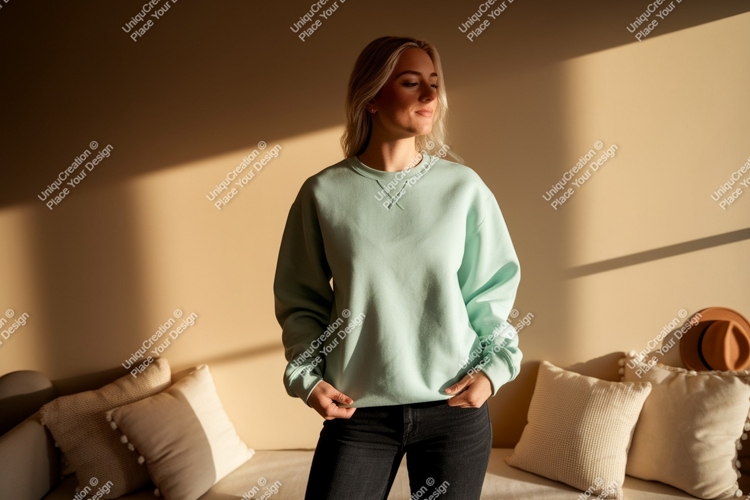 Woman Clipart Image 22
