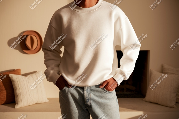 Sweatshirt Clipart Image 2