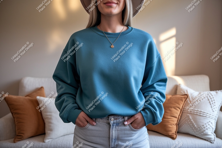 Sweatshirt Clipart Image 16