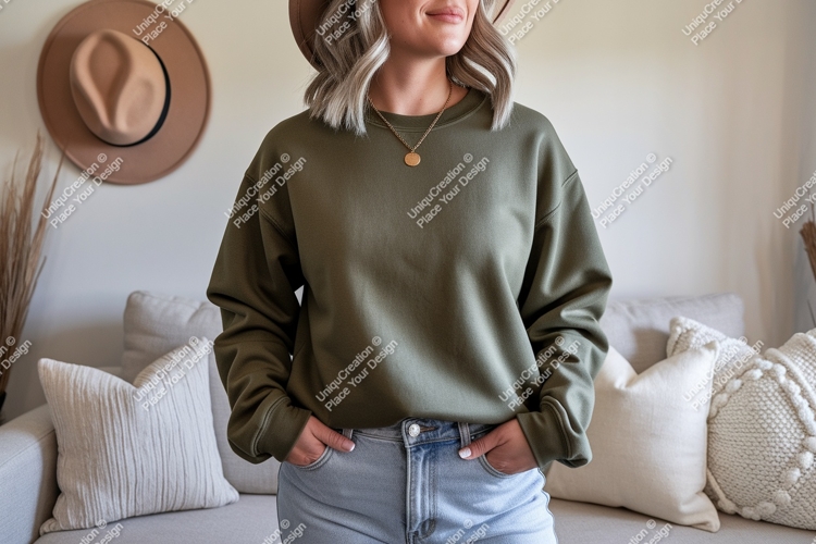 Woman Clipart Image 20