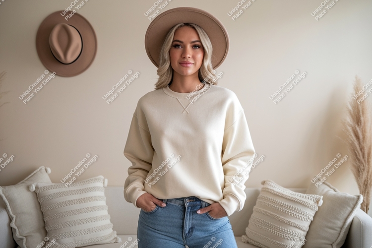 Woman Clipart Image 19