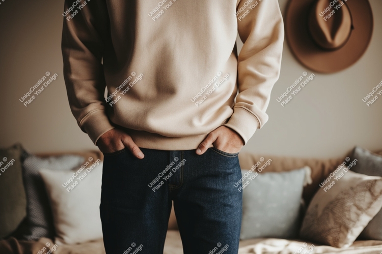 Sweatshirt Clipart Image 9