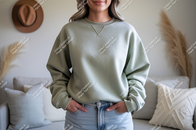 Sweatshirt Clipart Image 3