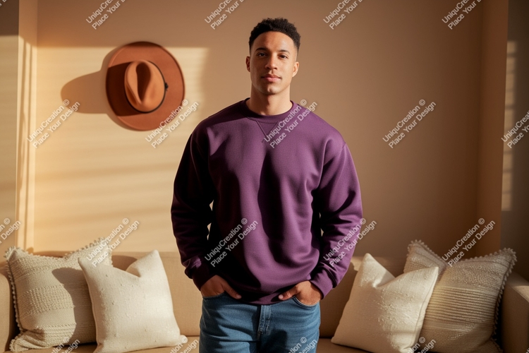 Sweatshirt Clipart Image 12