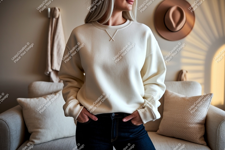 Sweatshirt Clipart Image 7