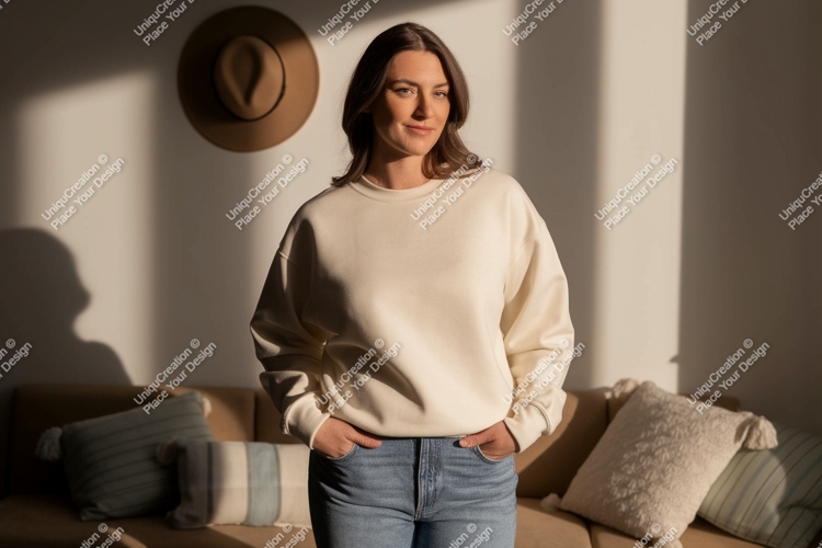 Woman Clipart Image 8