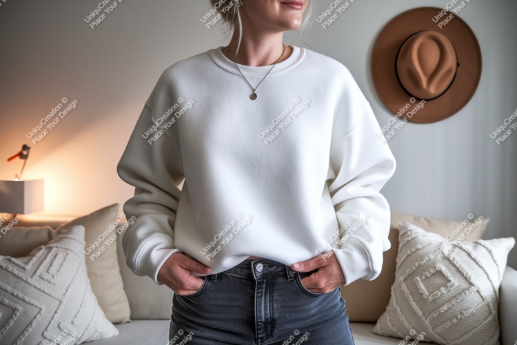 Woman Clipart Image 3