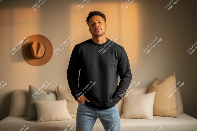 Sweatshirt Clipart Image 11