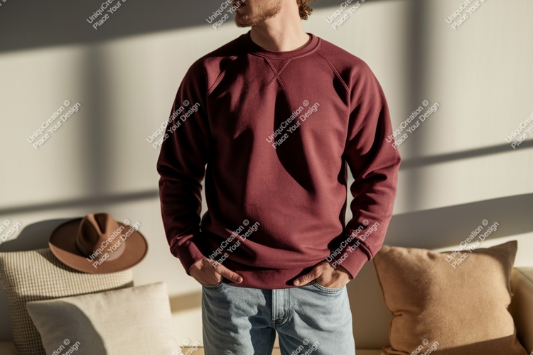 Sweatshirt Clipart Image 6