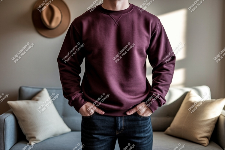 Sweatshirt Clipart Image 3