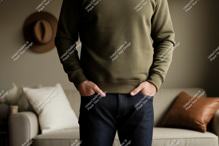 Sweatshirt Clipart Image 21