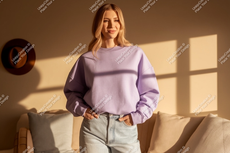 Woman Clipart Image 24