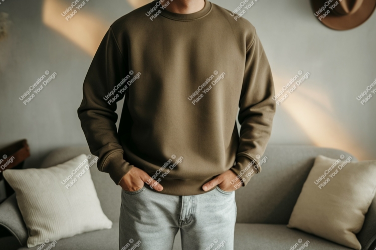 Sweatshirt Clipart Image 16