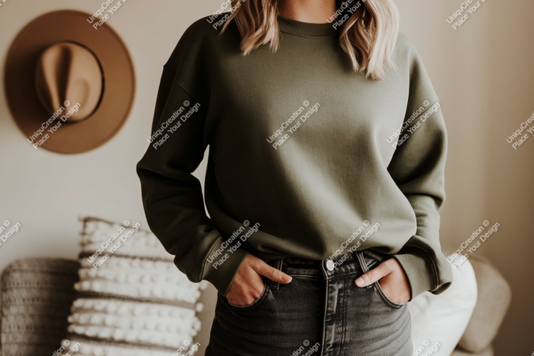Sweatshirt Clipart Image 9