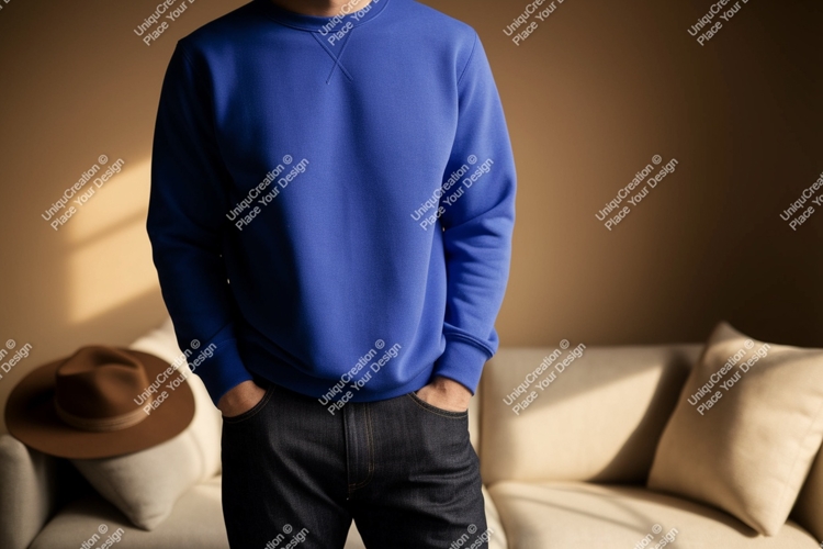 Sweatshirt Clipart Image 2