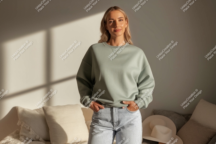 Woman Clipart Image 14