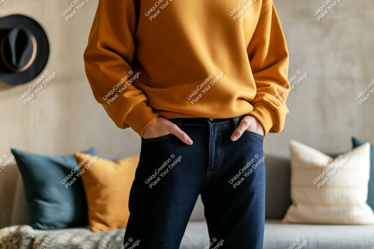 Sweatshirt Clipart Image 6