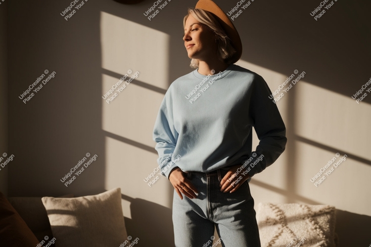Woman Clipart Image 11