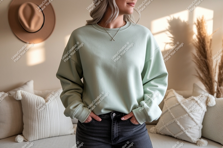 Woman Clipart Image 9