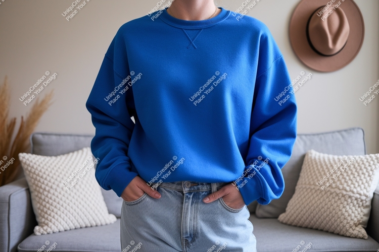 Sweatshirt Clipart Image 9