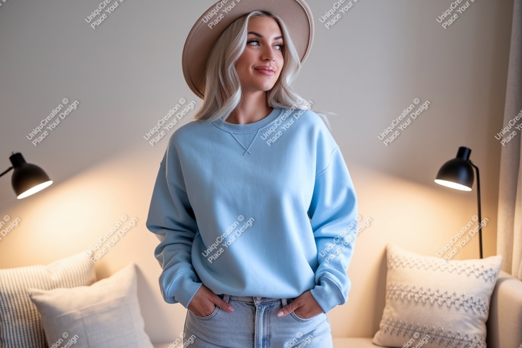 Woman Clipart Image 4