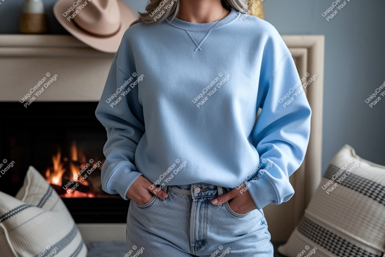 Sweatshirt Clipart Image 6