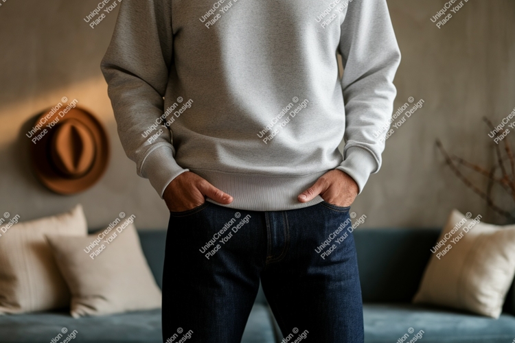 Sweatshirt Clipart Image 3