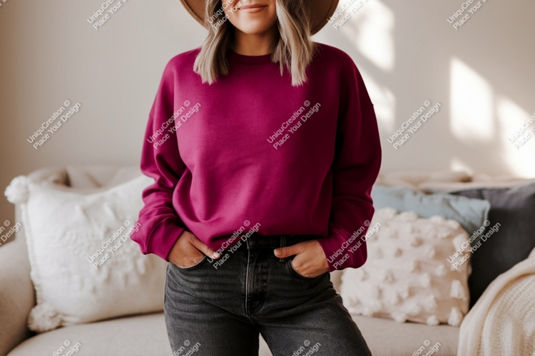 Woman Clipart Image 16