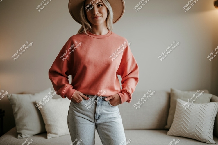 Woman Clipart Image 15