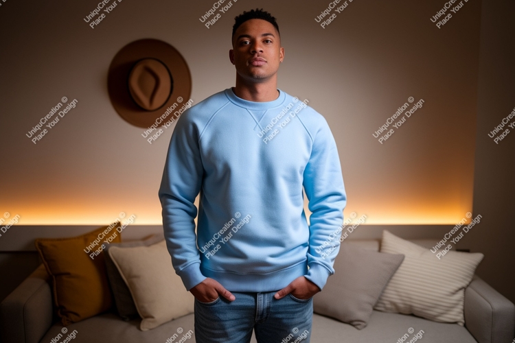 Sweatshirt Clipart Image 6