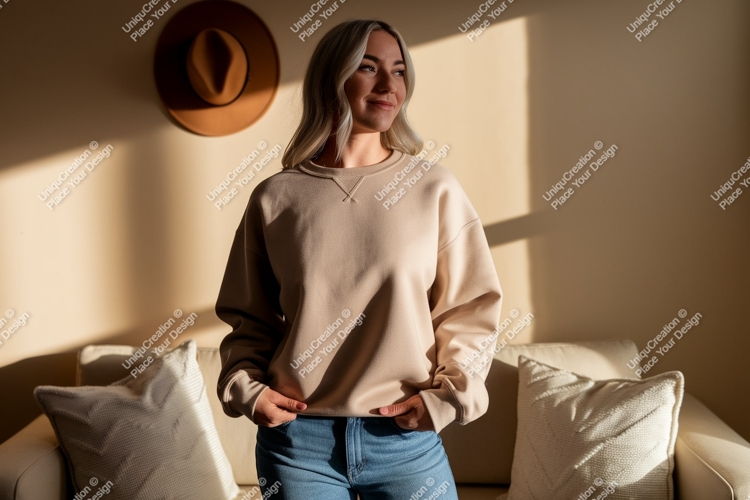 Woman Clipart Image 7