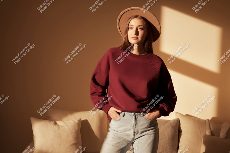 Woman Clipart Image 2