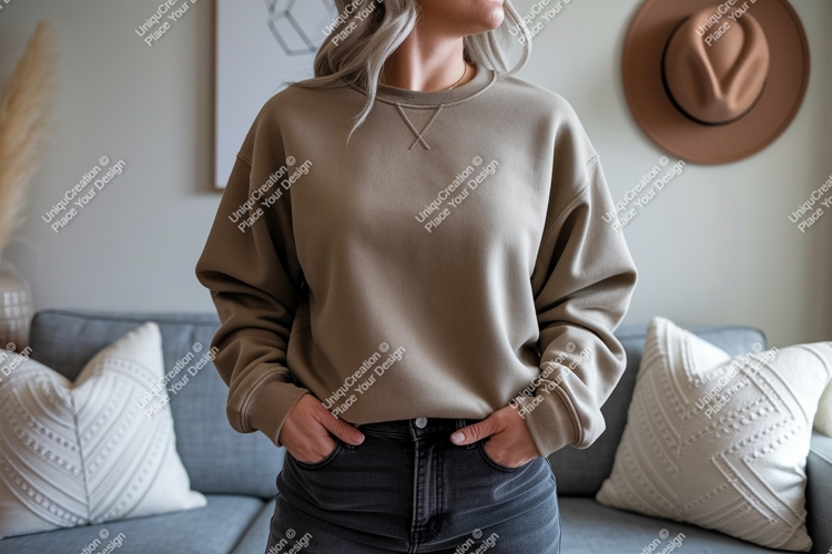 Woman Clipart Image 16