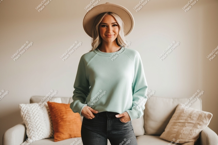 Woman Clipart Image 11