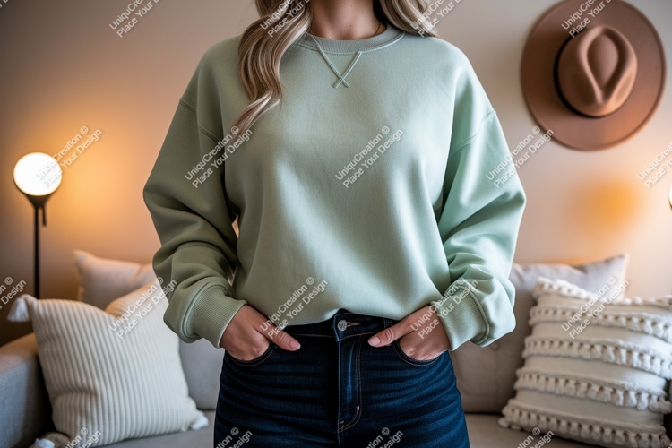 Woman Clipart Image 9