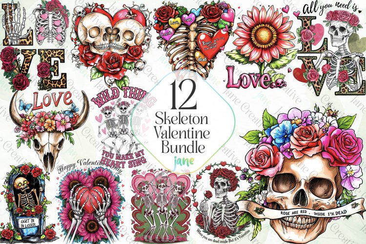 Valentine Illustrations Image 2