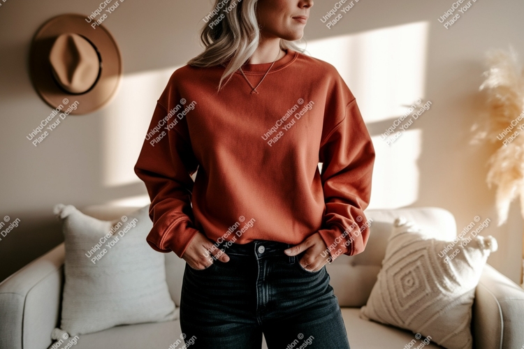 Woman Clipart Image 7