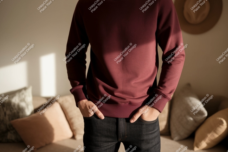 Sweatshirt Clipart Image 16