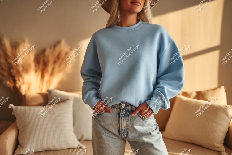 Sweatshirt Clipart Image 10