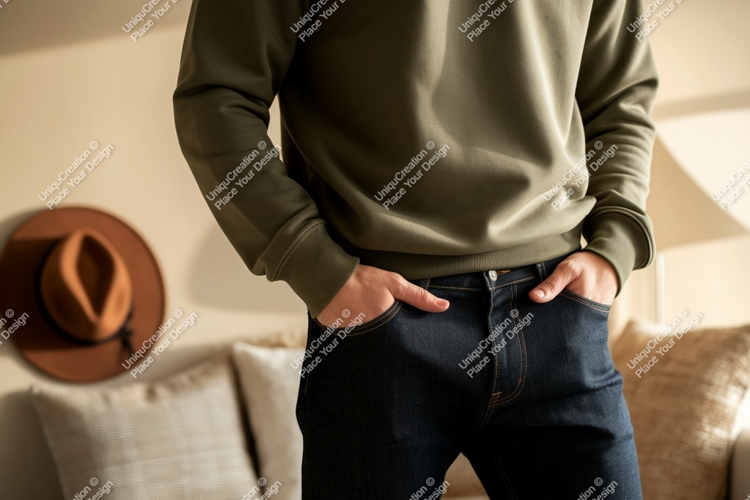 Sweatshirt Clipart Image 7