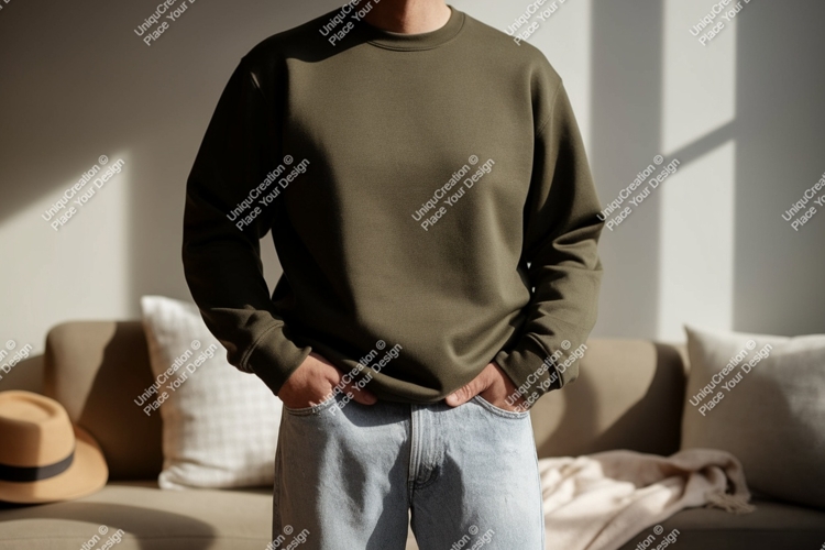 Sweatshirt Clipart Image 6