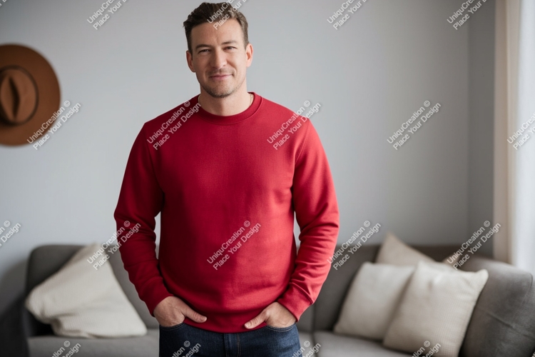 Sweatshirt Clipart Image 5