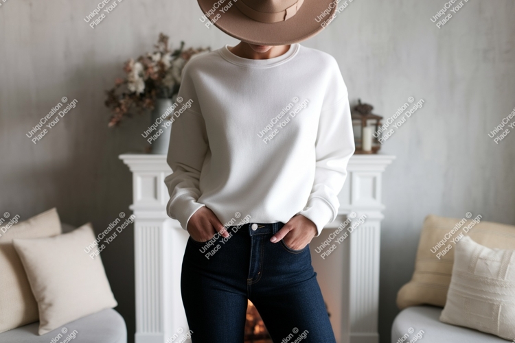 Woman Clipart Image 3