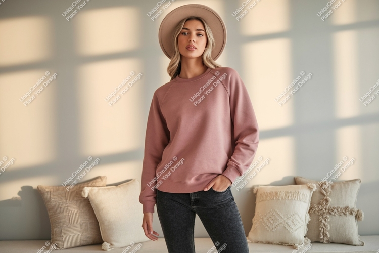 Woman Clipart Image 21