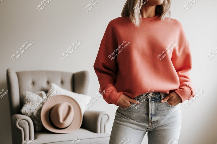 Sweatshirt Clipart Image 4