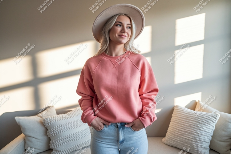 Woman Clipart Image 16