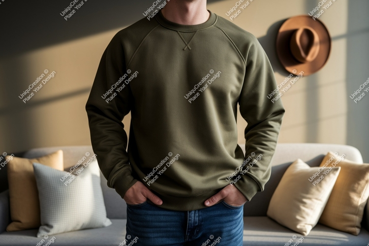 Sweatshirt Clipart Image 17